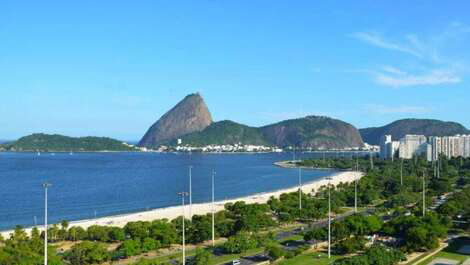 Apartamento para alquilar en Rio de Janeiro - Flamengo