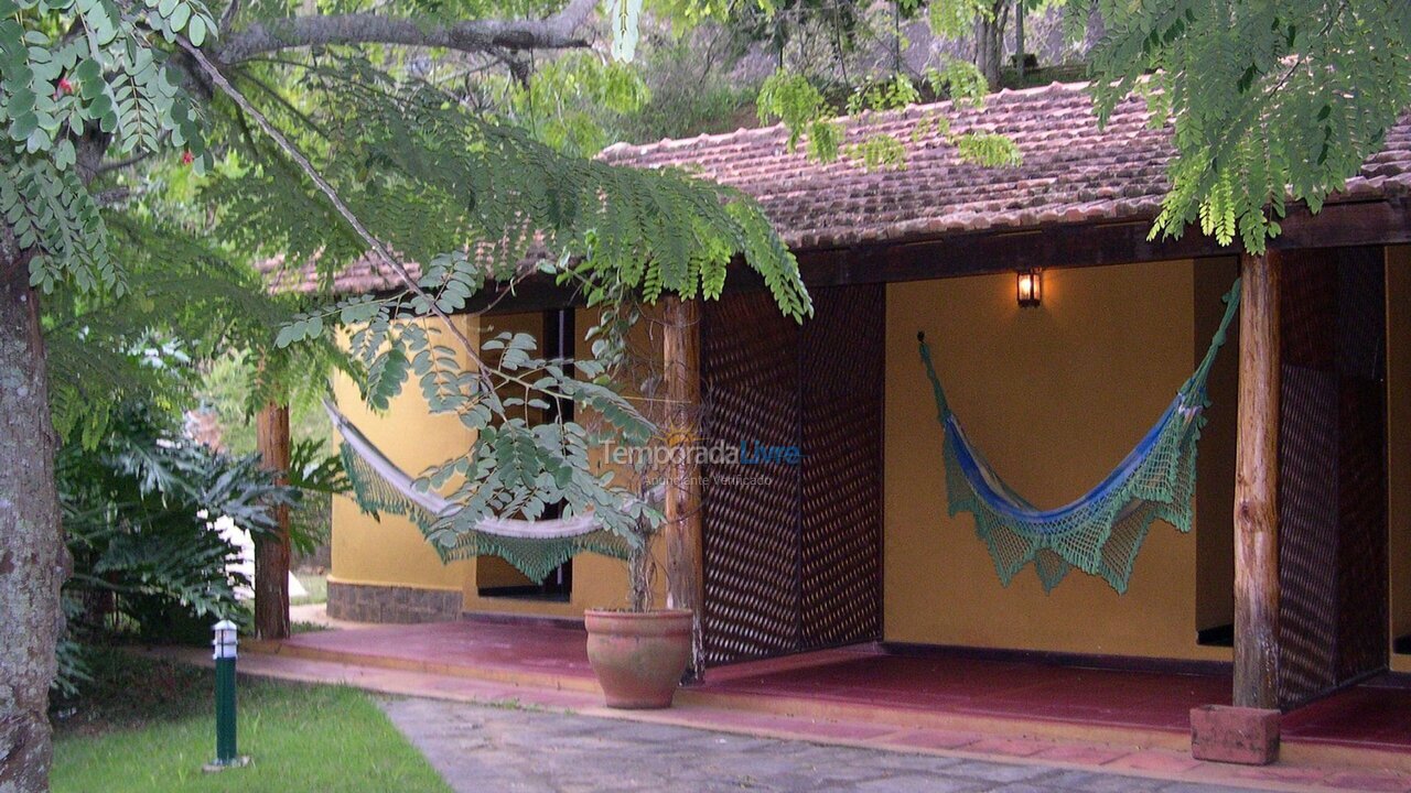 🏠 Apartment for rent in Miguel Pereira for vacation Javary Cozy