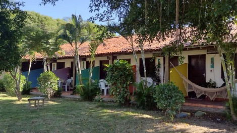 Pousada Paraíso na Bahia - Charme e aconchego em Coroa Vermelha!