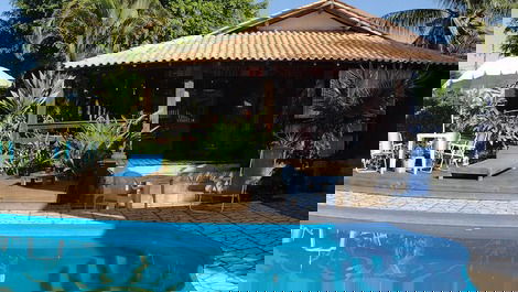 Pousada Paraíso en Bahia - ¡Encanto y calidez en Coroa Vermelha!