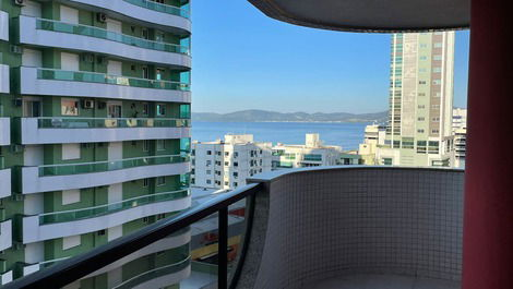 Apartamento con vista al mar en la arena