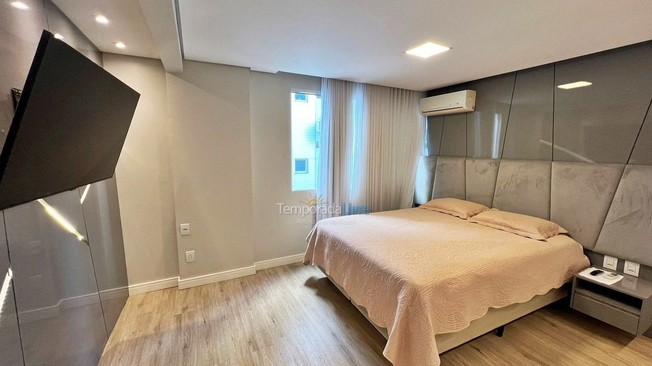 Apartamento para aluguel de temporada em Balneário Camboriú (Centro)