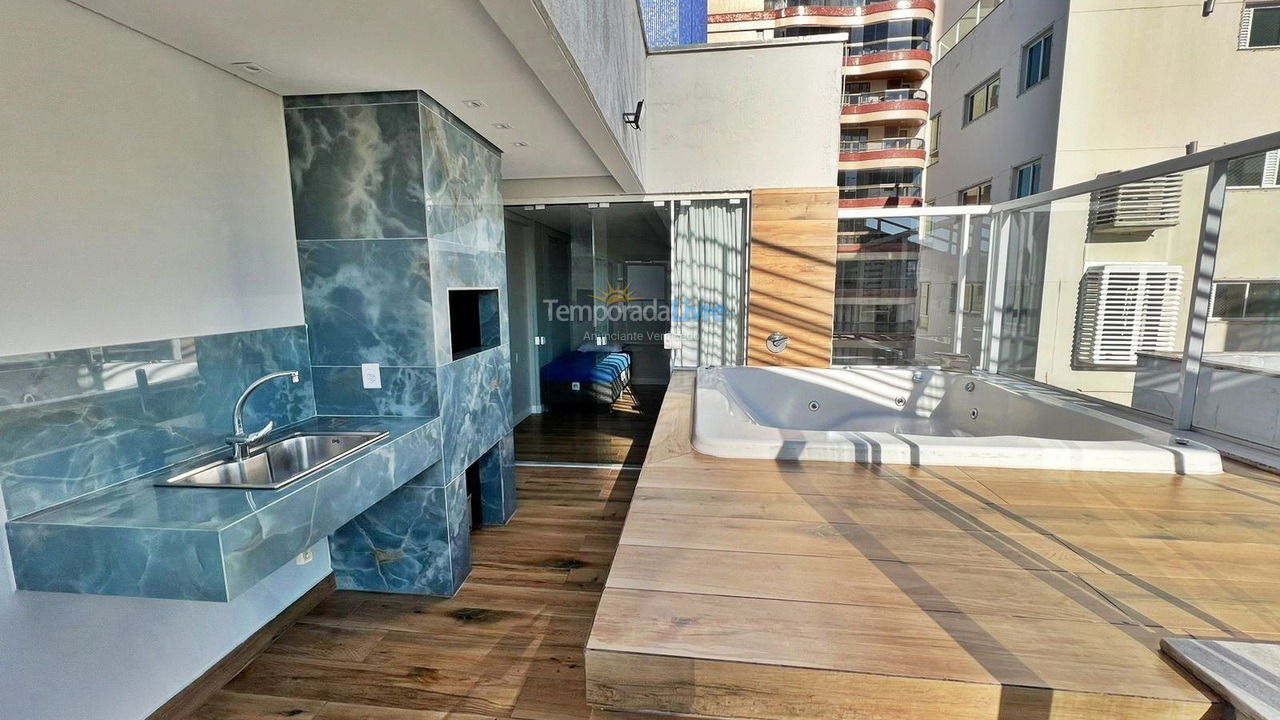 Apartamento para alquiler de vacaciones em Balneário Camboriú (Centro)