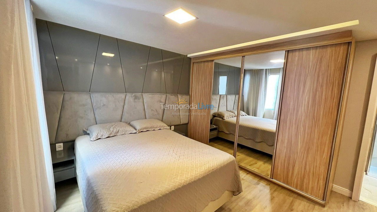 Apartamento para alquiler de vacaciones em Balneário Camboriú (Centro)