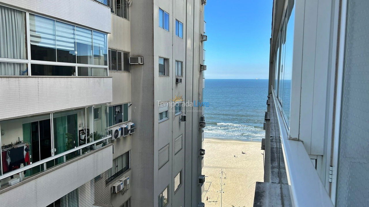 Apartamento para alquiler de vacaciones em Balneário Camboriú (Centro)