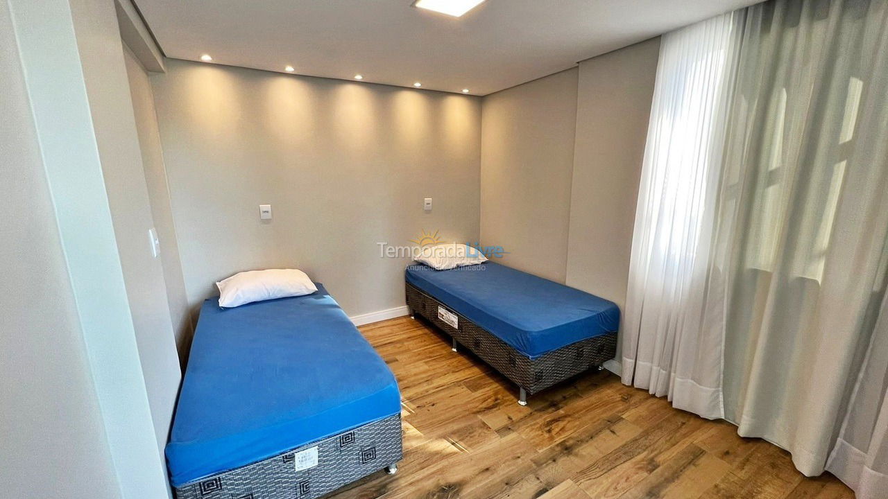 Apartamento para alquiler de vacaciones em Balneário Camboriú (Centro)