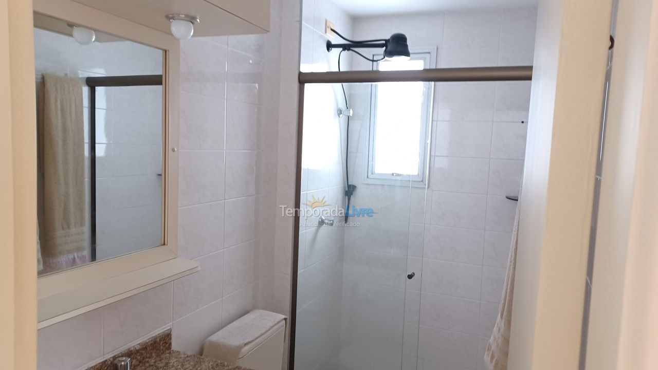 Apartamento para aluguel de temporada em Mongaguá (Vera Cruz)