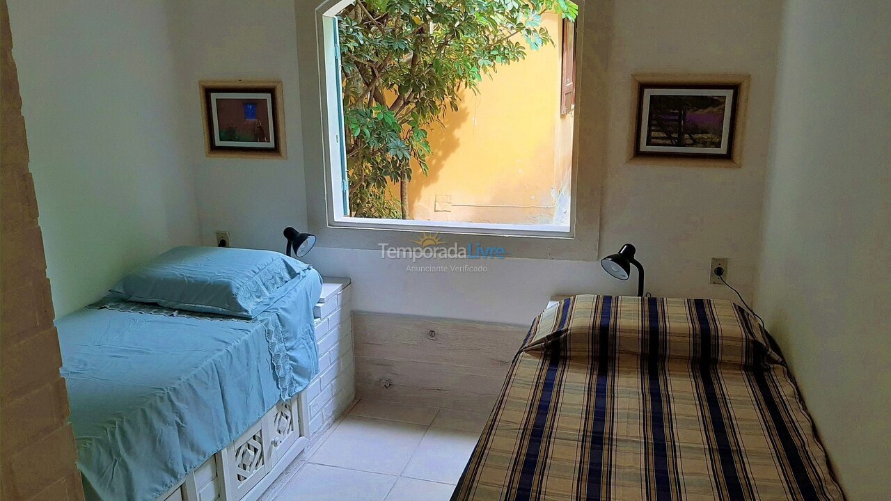 Apartamento para aluguel de temporada em Miguel Pereira (Javary)