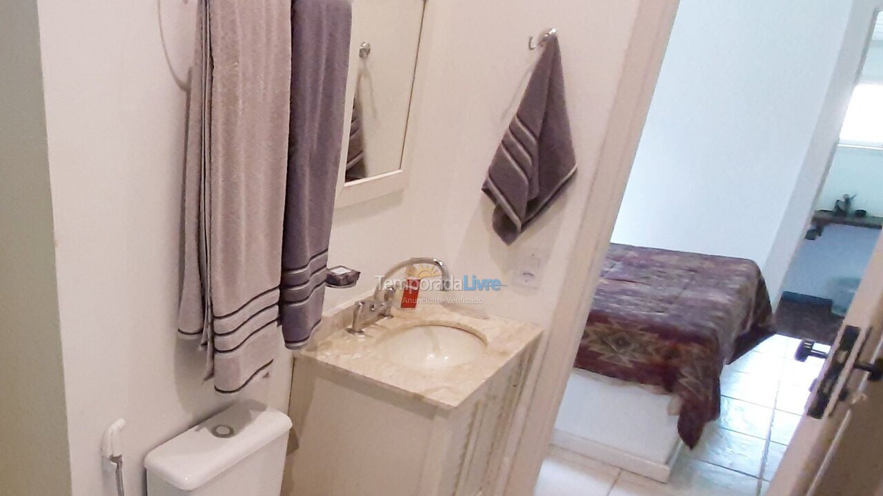 Apartamento para aluguel de temporada em Miguel Pereira (Javary)