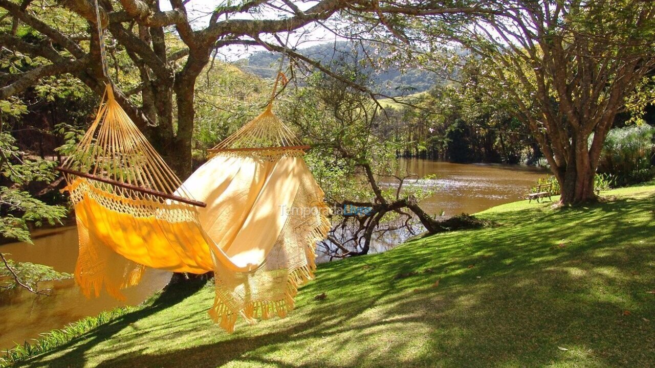 Apartamento para aluguel de temporada em Miguel Pereira (Javary)