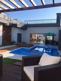 House for season and events.