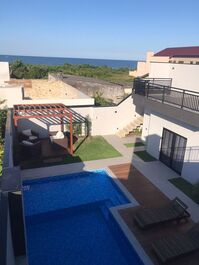 House for season and events.