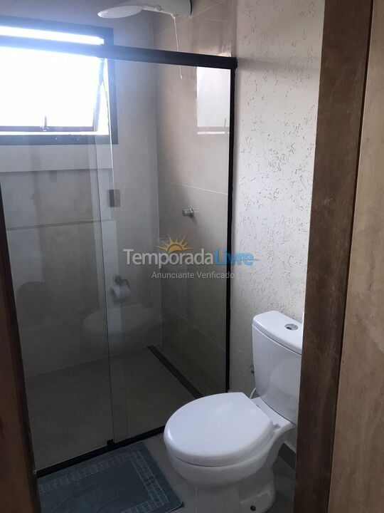 House for vacation rental in Guaratuba (Praia das Palmeiras)