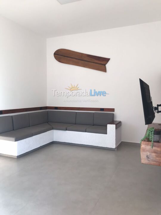 House for vacation rental in Guaratuba (Praia das Palmeiras)