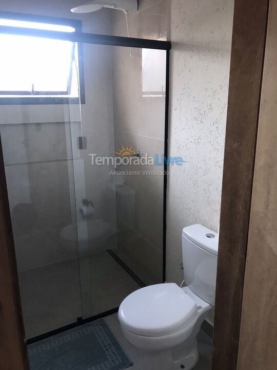 House for vacation rental in Guaratuba (Praia das Palmeiras)