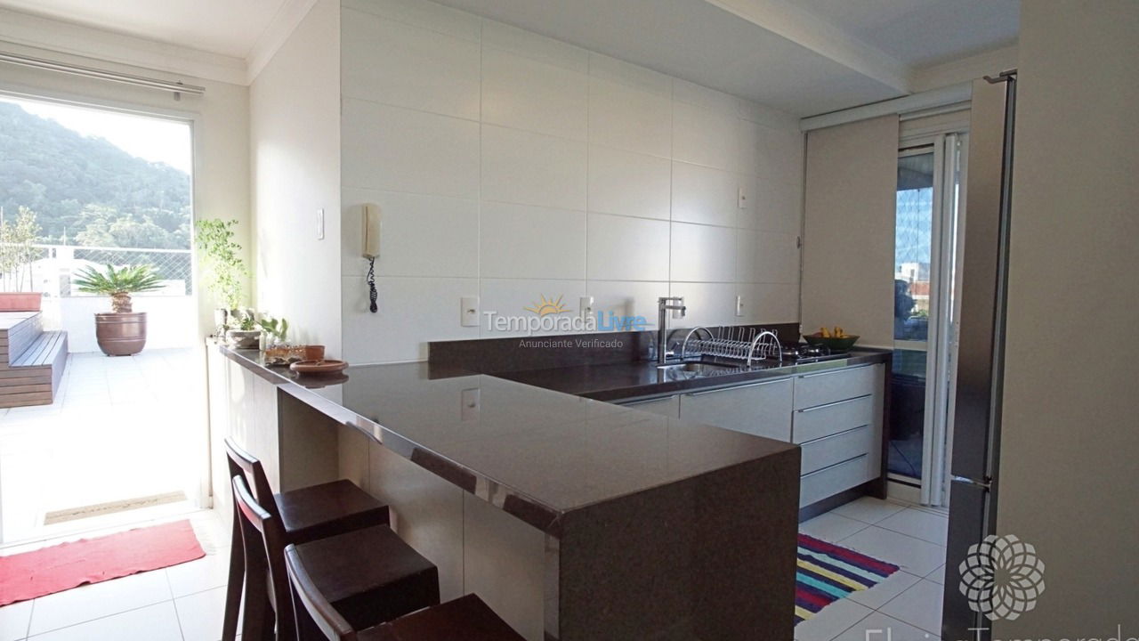 Apartamento para aluguel de temporada em Florianopolis (Praia dos Ingleses)