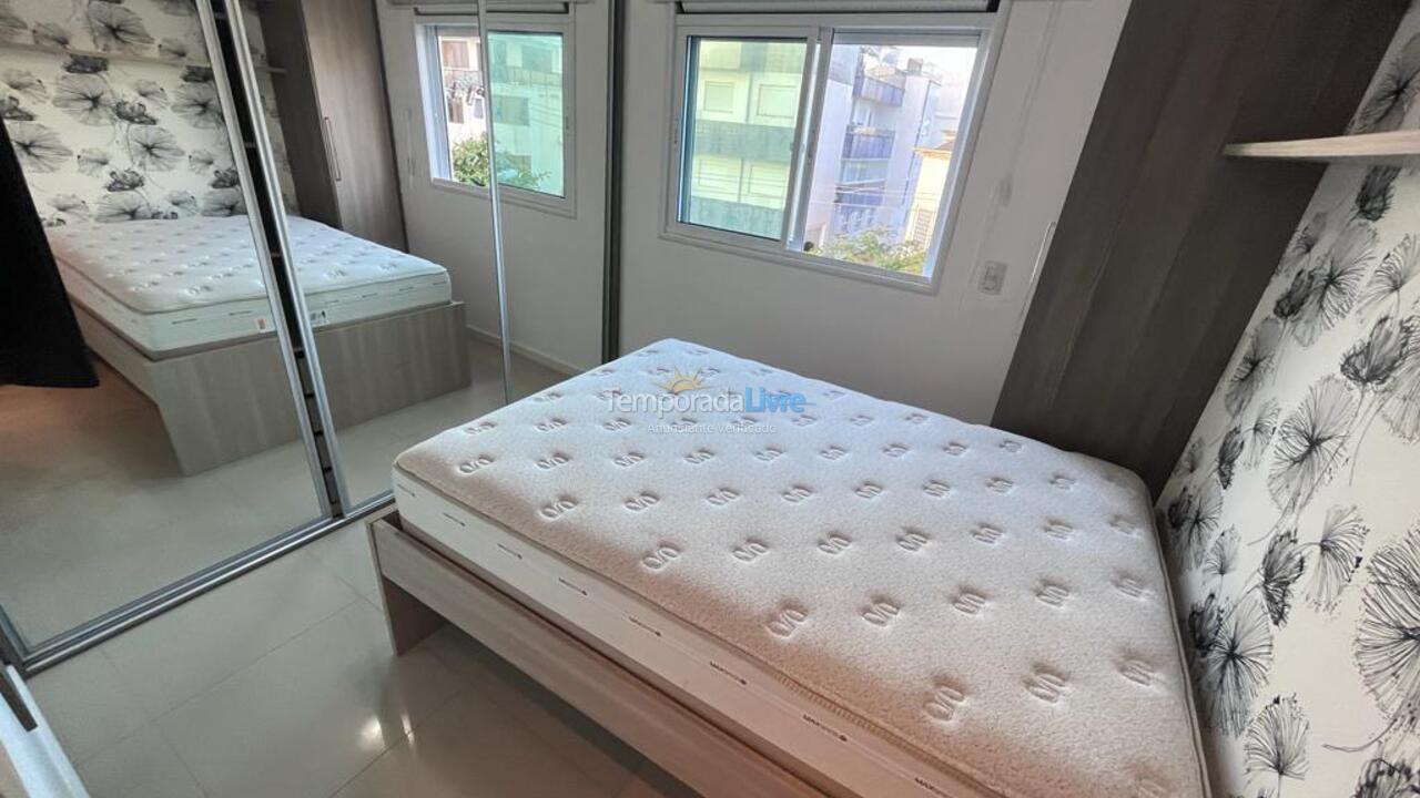 Apartamento para aluguel de temporada em Florianopolis (Canasvieiras)