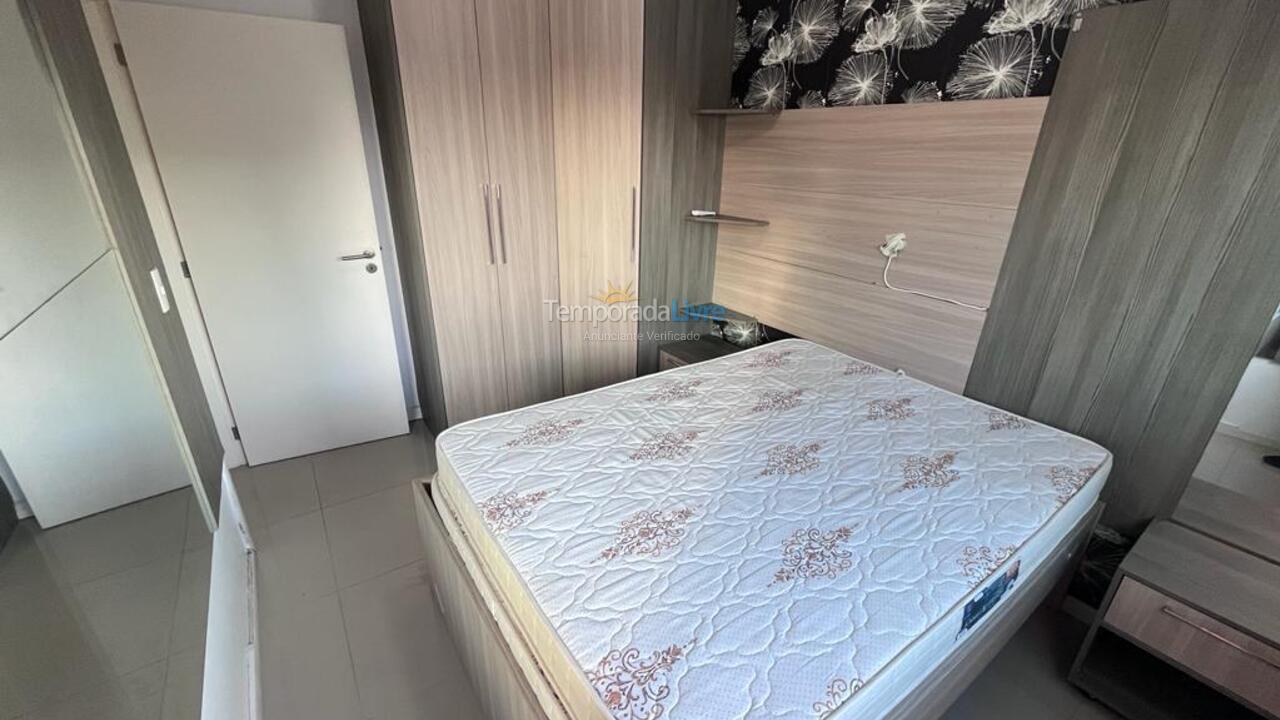 Apartamento para aluguel de temporada em Florianopolis (Canasvieiras)