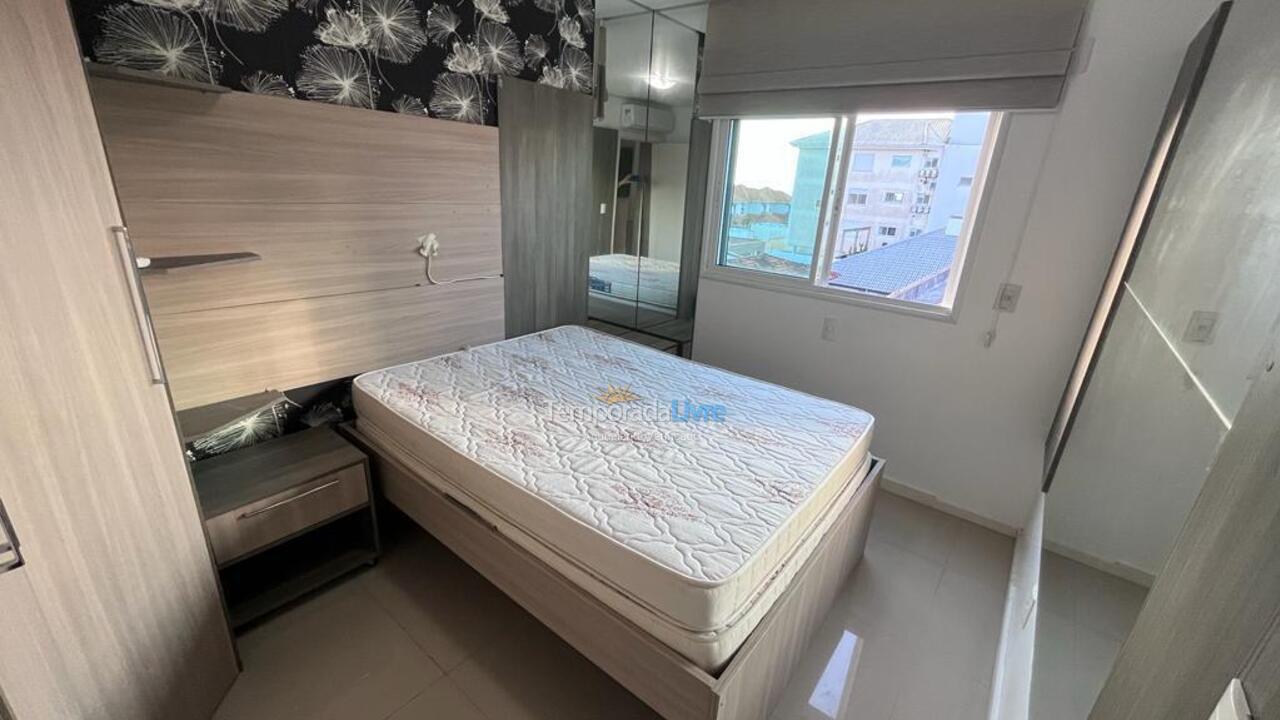 Apartamento para aluguel de temporada em Florianopolis (Canasvieiras)