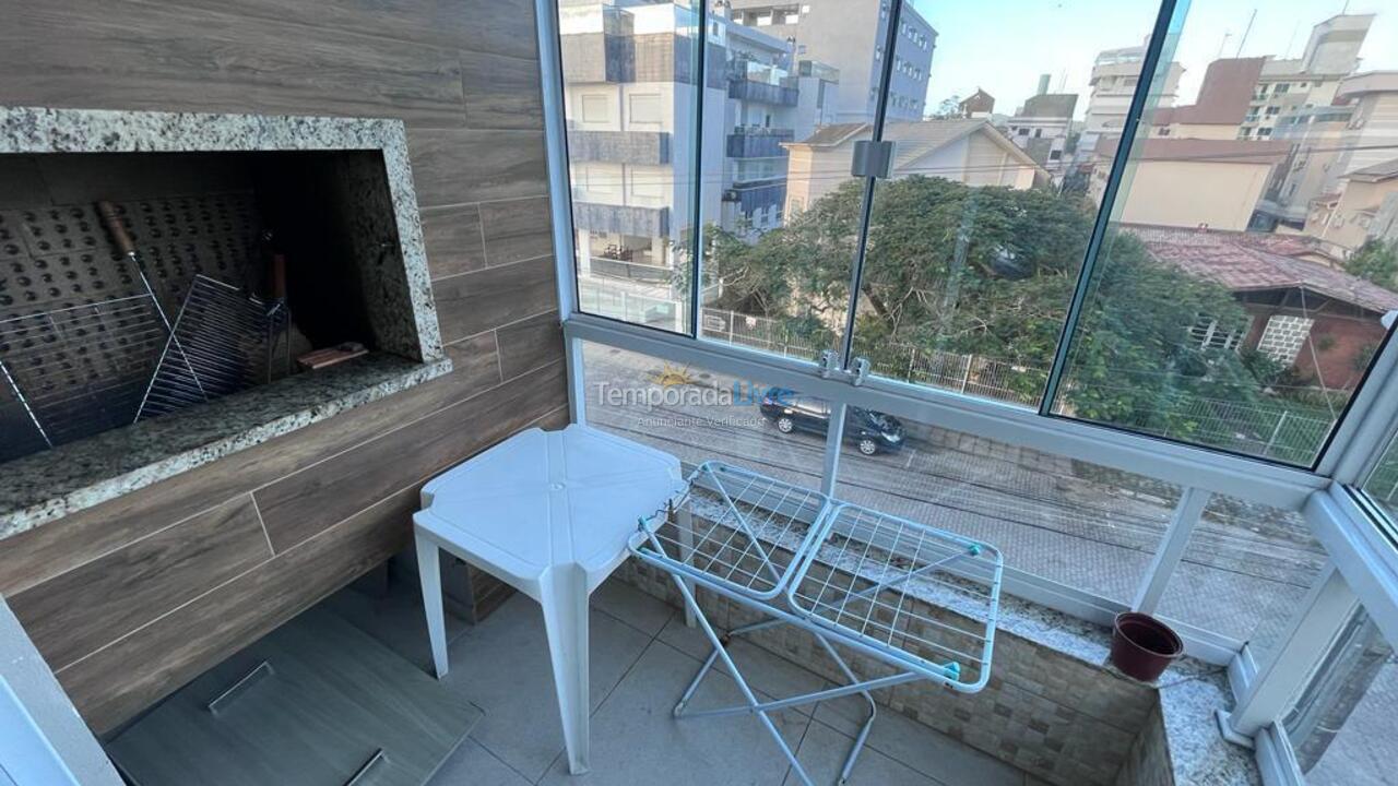 Apartamento para aluguel de temporada em Florianopolis (Canasvieiras)