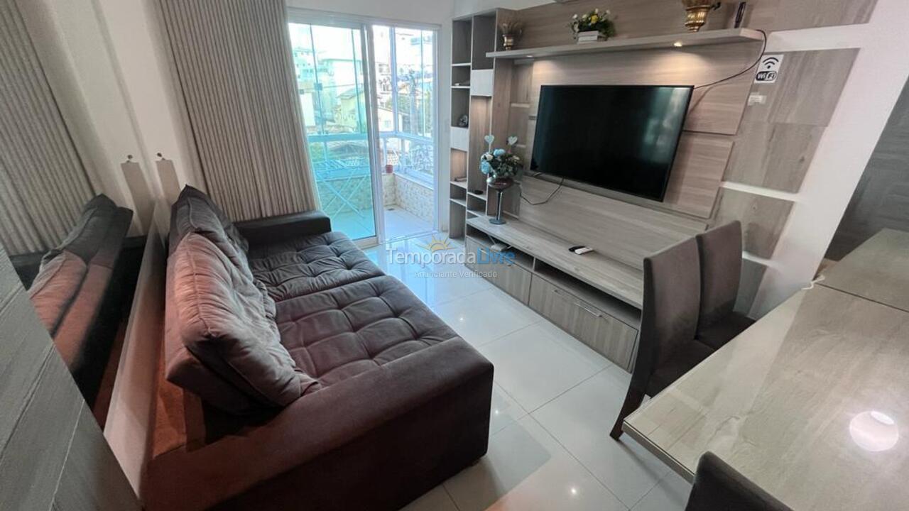 Apartamento para aluguel de temporada em Florianopolis (Canasvieiras)