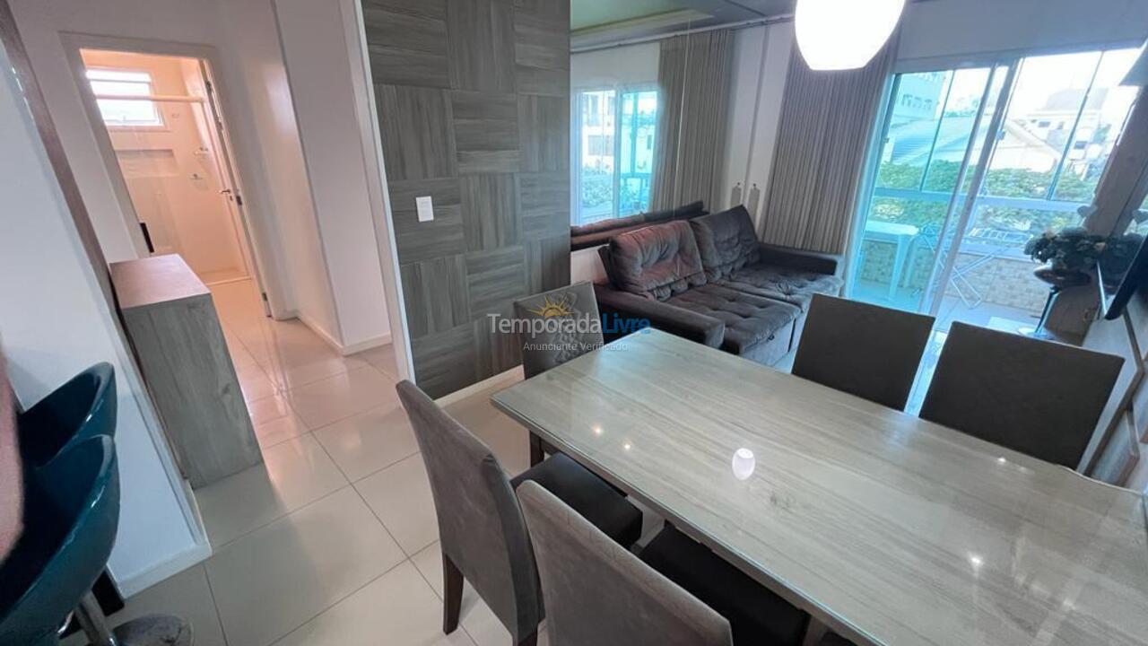 Apartment for vacation rental in Florianopolis (Canasvieiras)