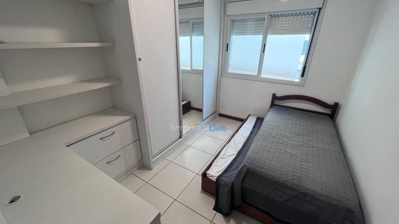 Apartamento para aluguel de temporada em Florianopolis (Canasvieiras)