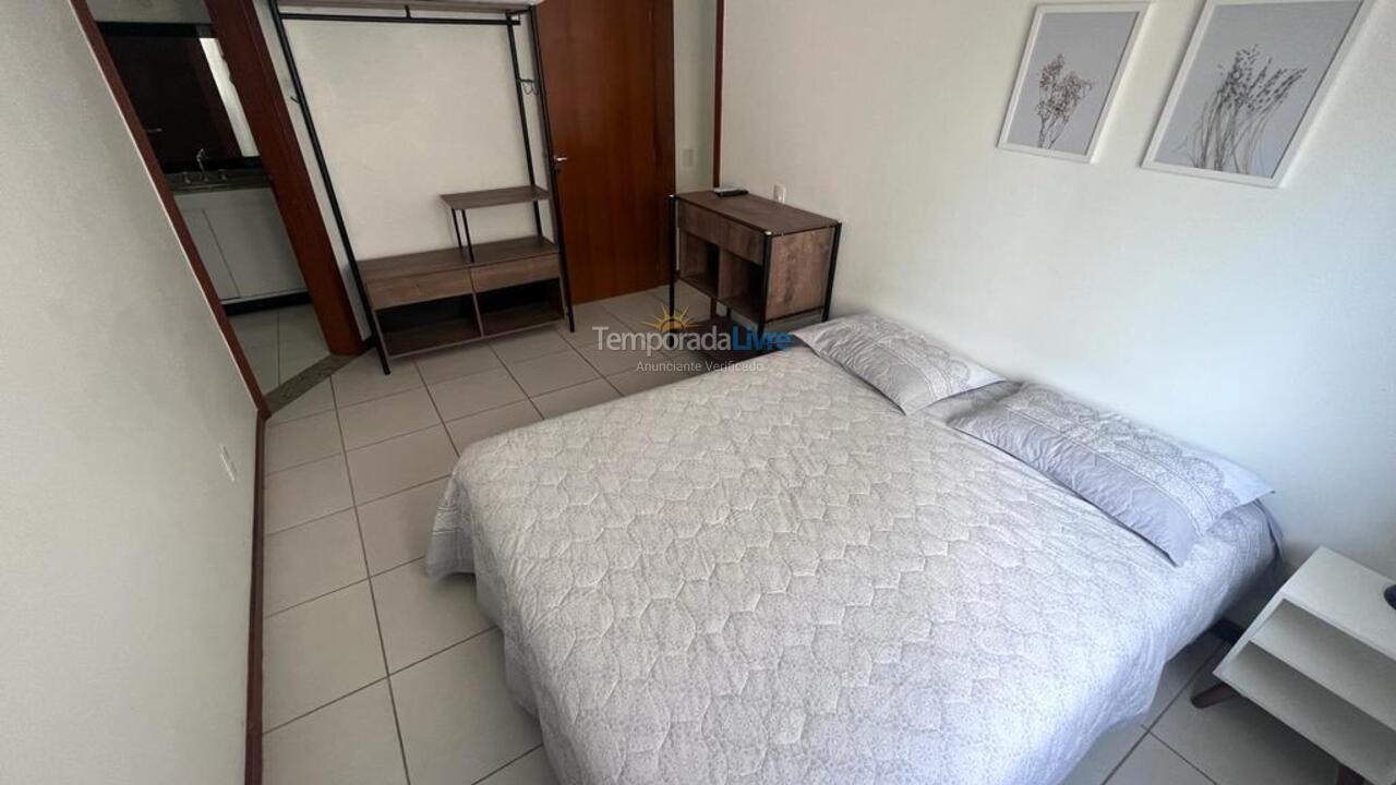 Apartamento para aluguel de temporada em Florianopolis (Canasvieiras)