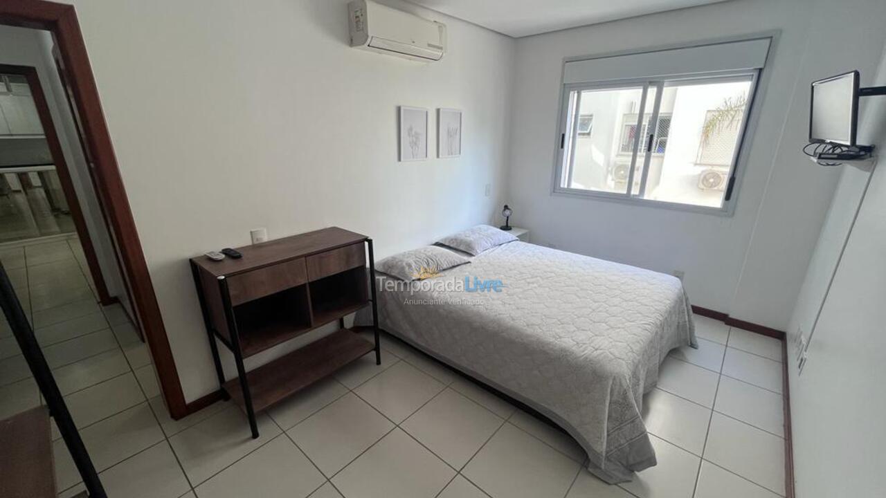 Apartamento para aluguel de temporada em Florianopolis (Canasvieiras)