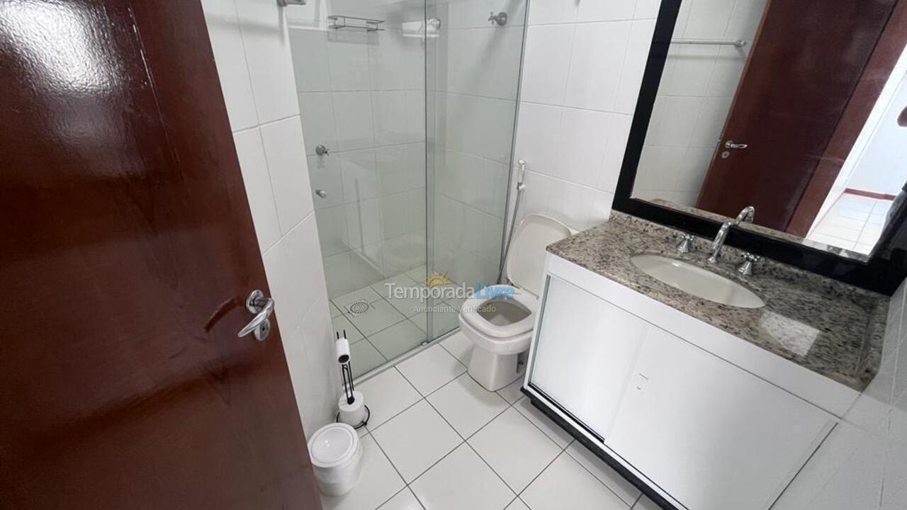 Apartamento para aluguel de temporada em Florianopolis (Canasvieiras)