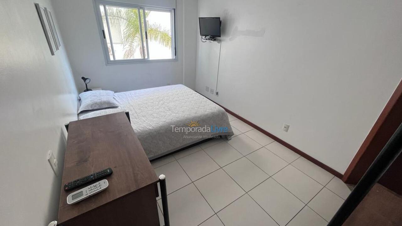 Apartamento para aluguel de temporada em Florianopolis (Canasvieiras)