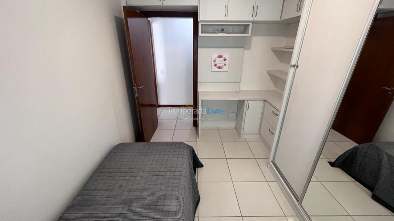 Apartamento para aluguel de temporada em Florianopolis (Canasvieiras)