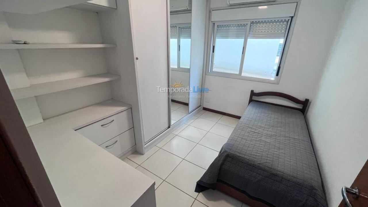 Apartamento para aluguel de temporada em Florianopolis (Canasvieiras)