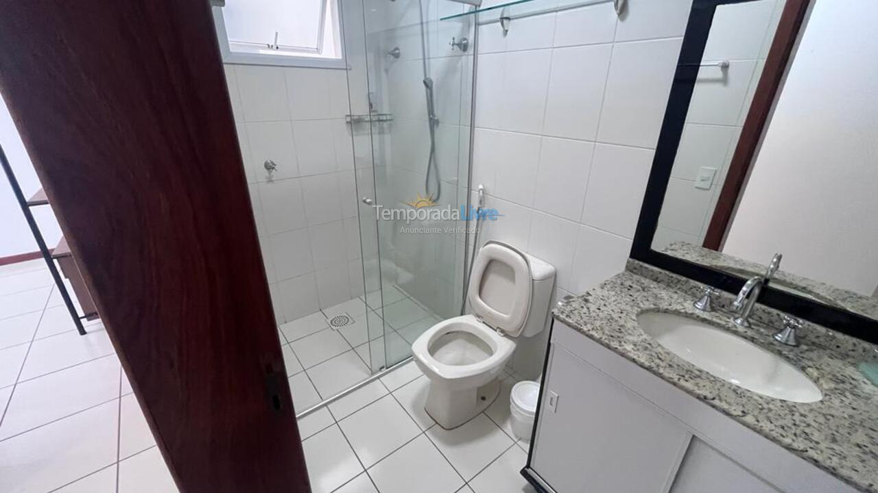 Apartamento para aluguel de temporada em Florianopolis (Canasvieiras)