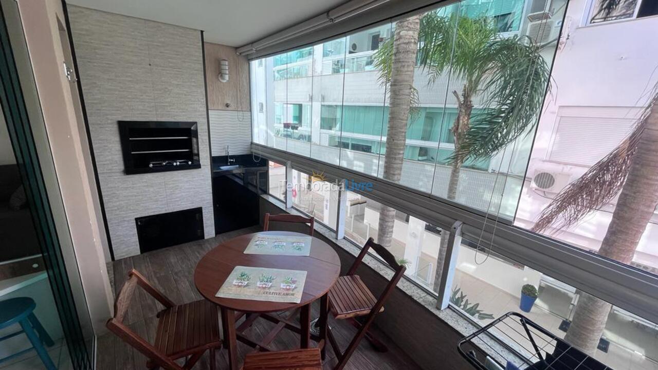 Apartamento para aluguel de temporada em Florianopolis (Canasvieiras)