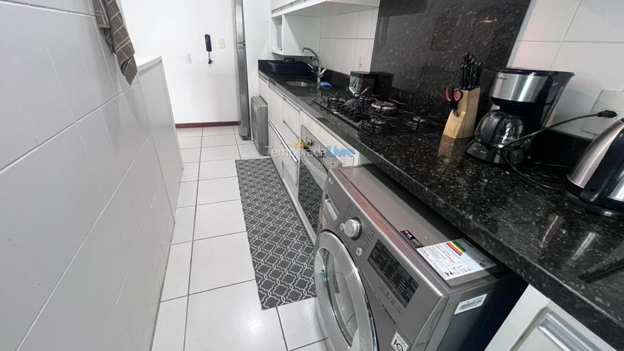 Apartamento para aluguel de temporada em Florianopolis (Canasvieiras)