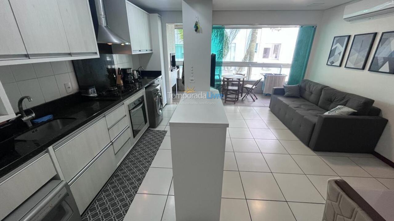 Apartamento para alquiler de vacaciones em Florianopolis (Canasvieiras)