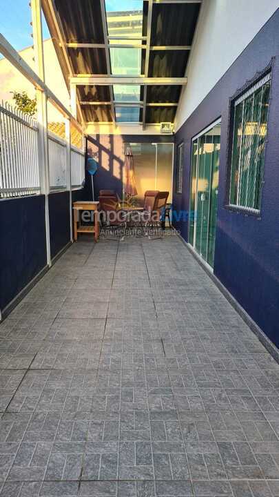 House for vacation rental in Penha (Quilombo)