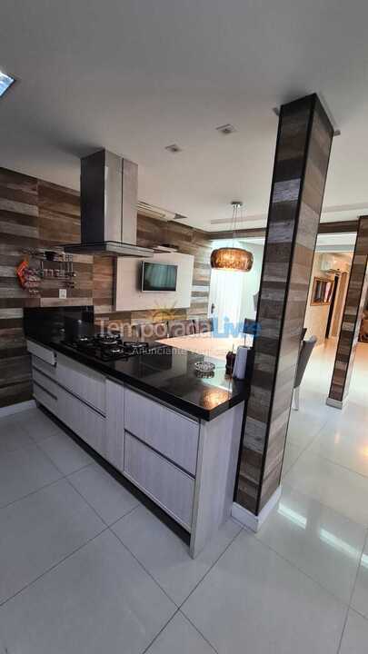 House for vacation rental in Penha (Quilombo)