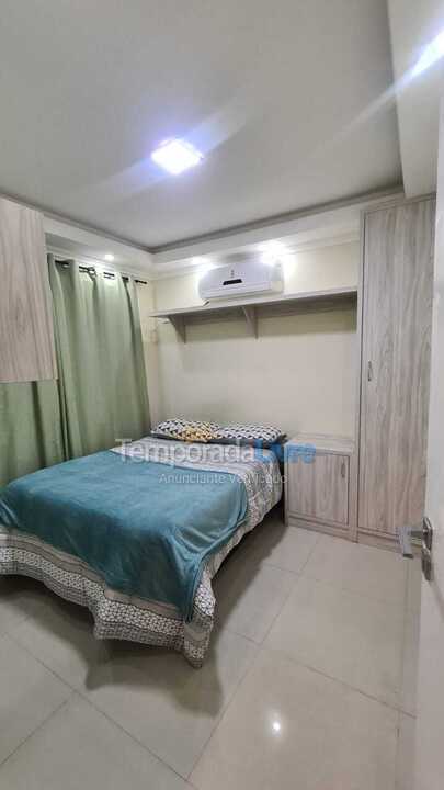 House for vacation rental in Penha (Quilombo)