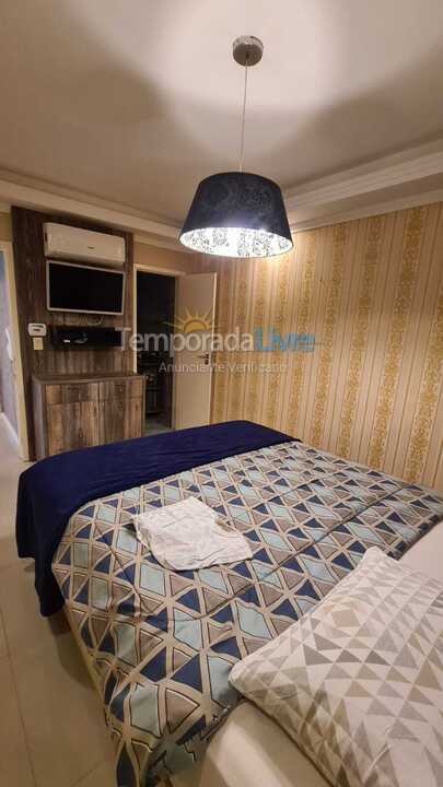 House for vacation rental in Penha (Quilombo)