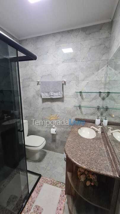 House for vacation rental in Penha (Quilombo)