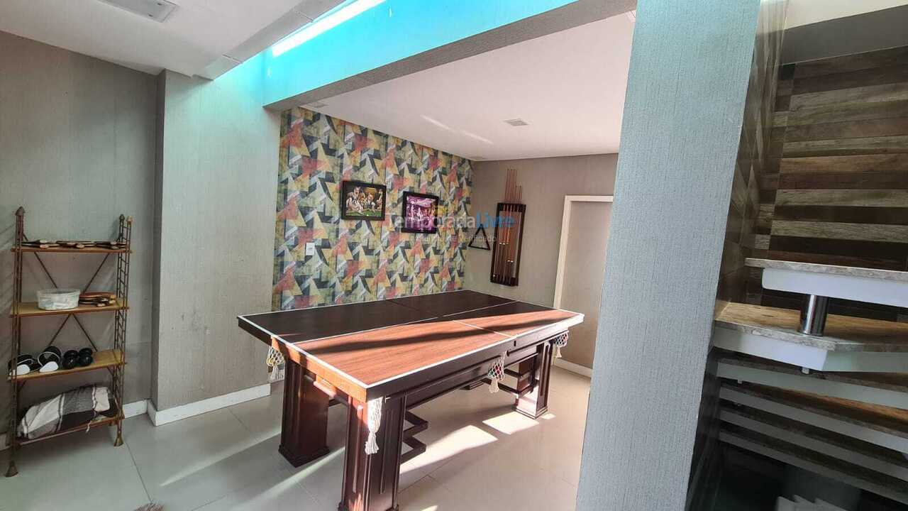 House for vacation rental in Penha (Quilombo)
