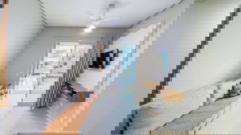 Apartamento com 2 dormitórios com suíte na Praia de Palmas/SC!
