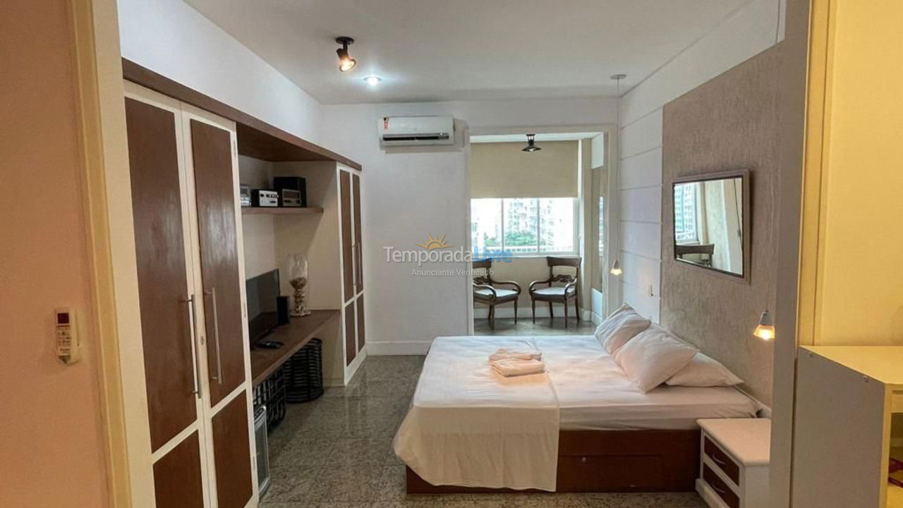 Apartment for vacation rental in Rio de Janeiro (Copacabana)