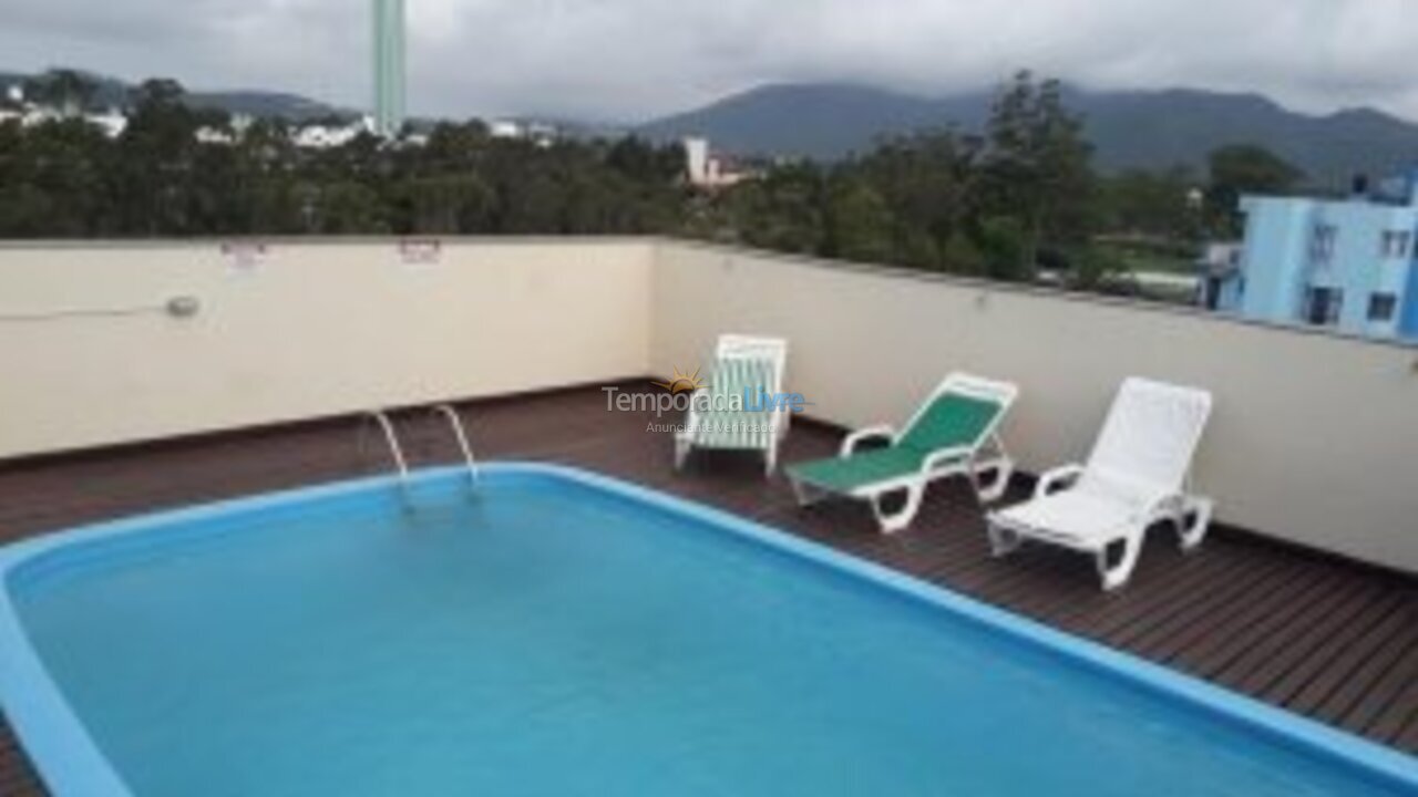 Apartment for vacation rental in Florianopolis (Canasvieiras)