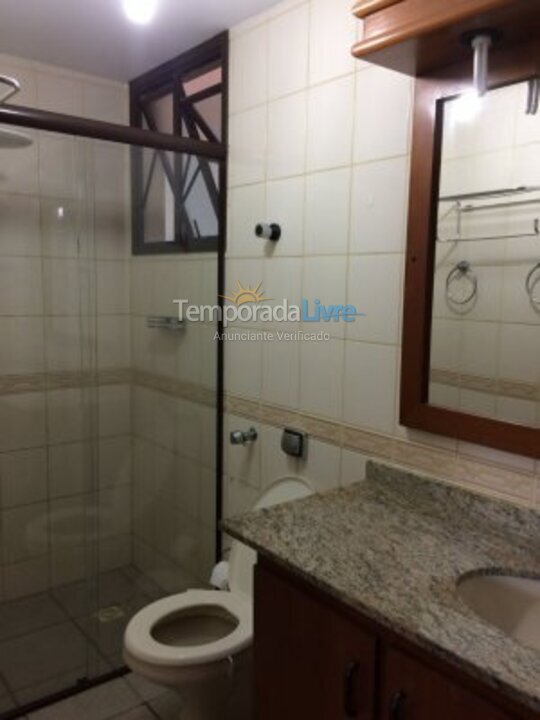 Apartment for vacation rental in Florianopolis (Canasvieiras)