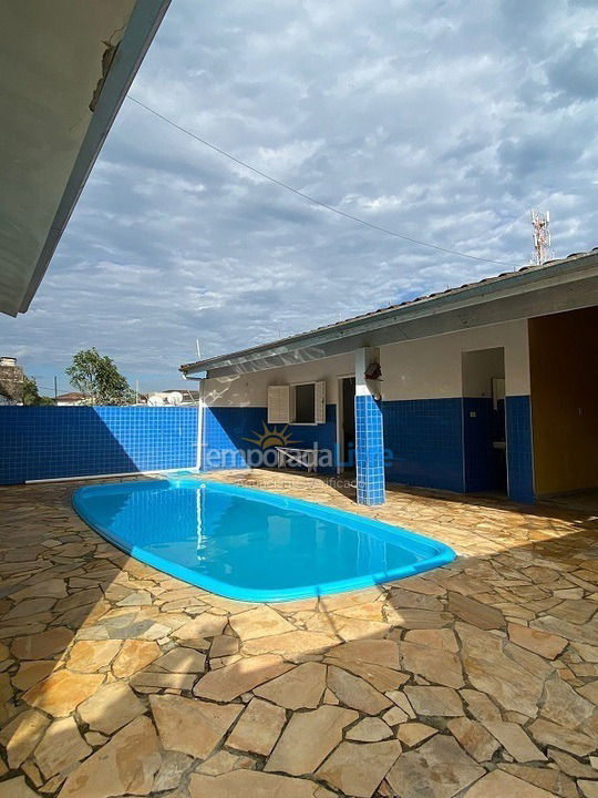 Casa para alquiler de vacaciones em Ubatuba (Maranduba)