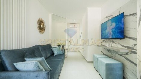 NEW APARTMENT WITH 3 BEDROOMS AND SEA VIEWS: