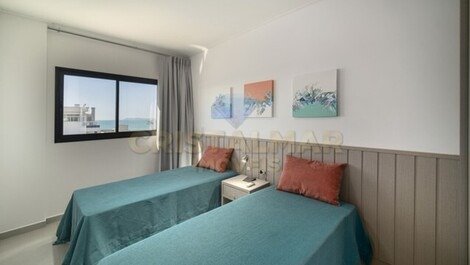 NEW APARTMENT WITH 3 BEDROOMS AND SEA VIEWS: